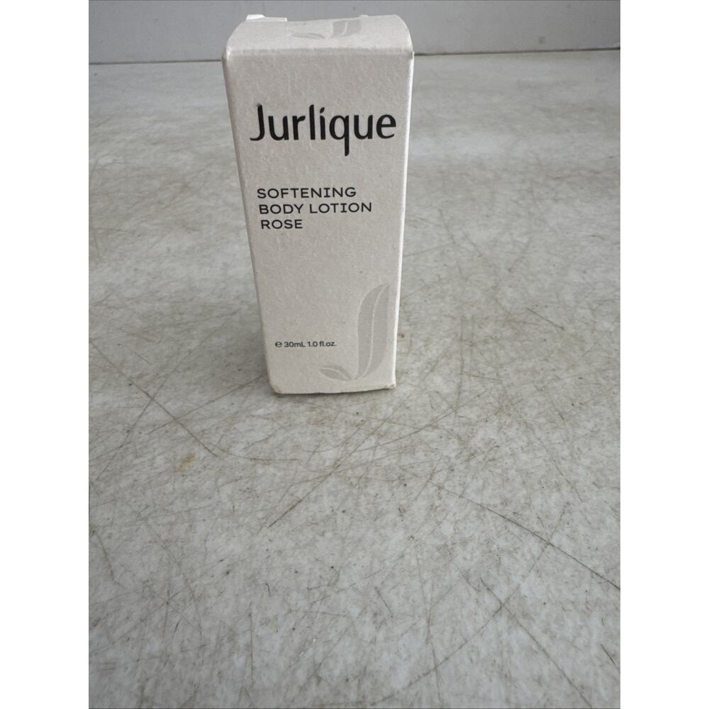 Jurlique Softening Body Lotion Rose NEW 10.1oz / 300ml NWOB